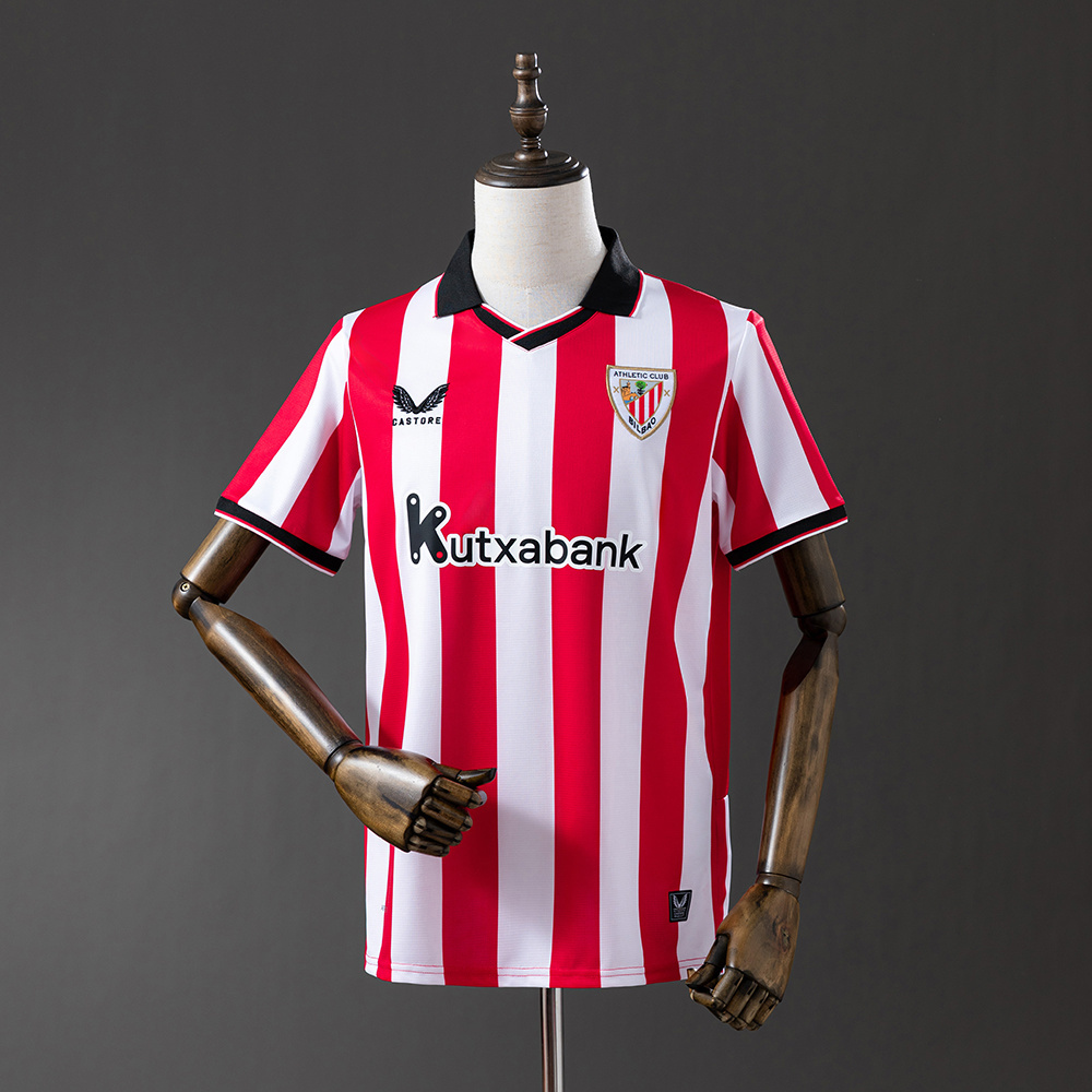 Camisa Athletic Bilbao